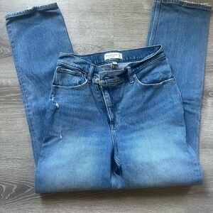 Abercrombie jeans
